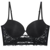 WW | Bralette-BH mit Unterstützung für Kleider mit offenem Rücken