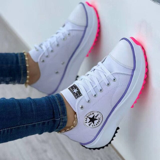 WW | Star Trendige Orthopädische Sneakers