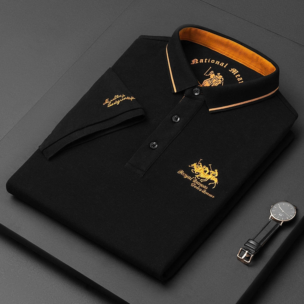 WW | Klassische Polo Für Herren Zeitlos & Stilvoll