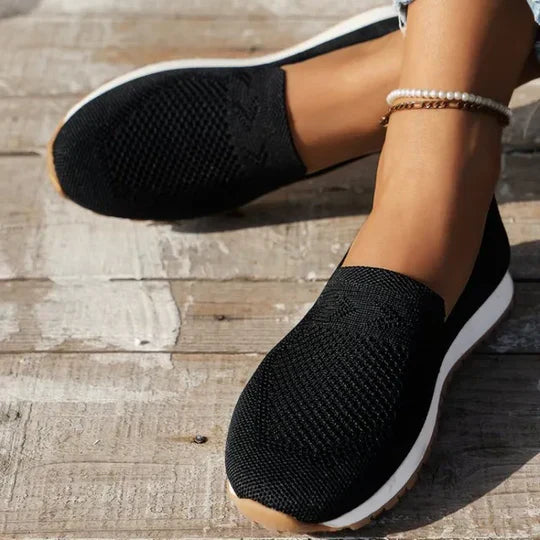 WW | Damen Mesh Atmungsaktive Freizeitschuhe