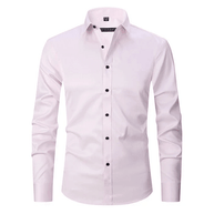 WW - knitterfreien langärmeligen Poloshirt