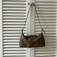 PU-Leder Crossbody Tasche