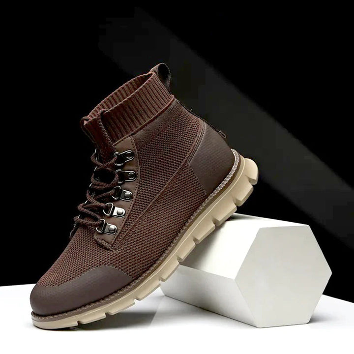 W&W Mode - Atmungsaktive und Stilvolle Schuhe