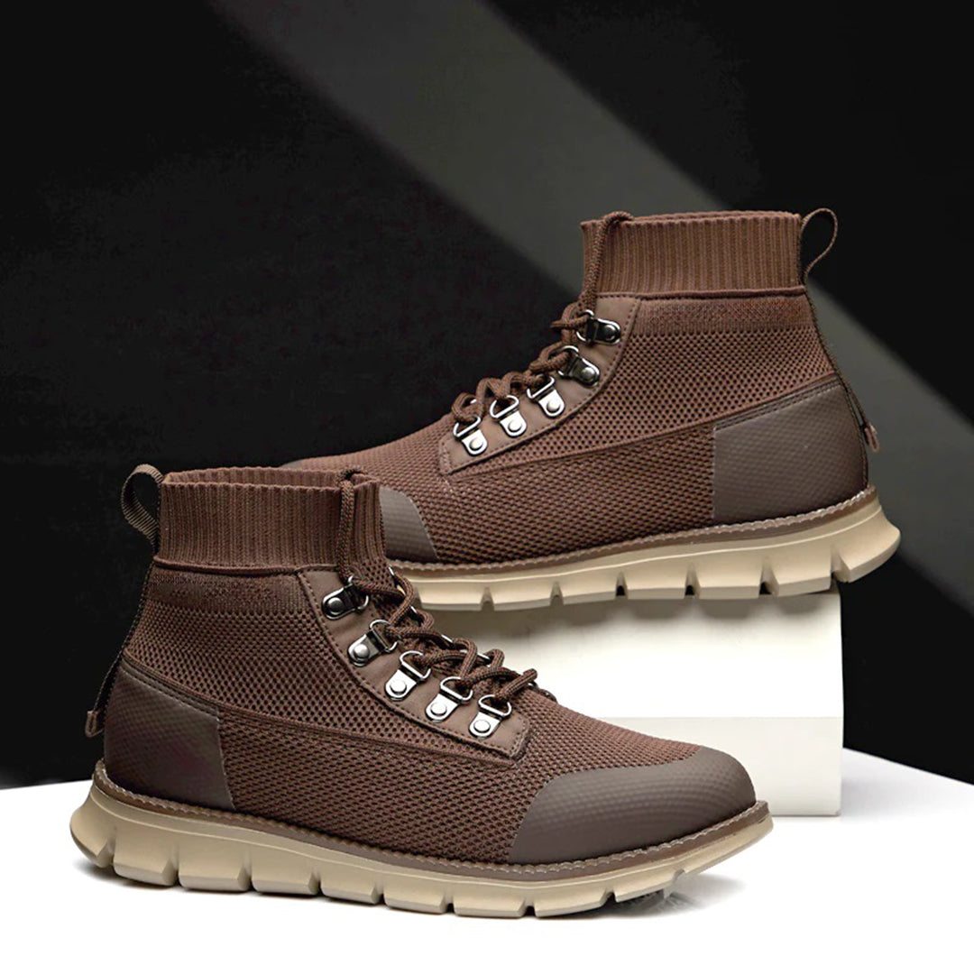 W&W Mode - Atmungsaktive und Stilvolle Schuhe