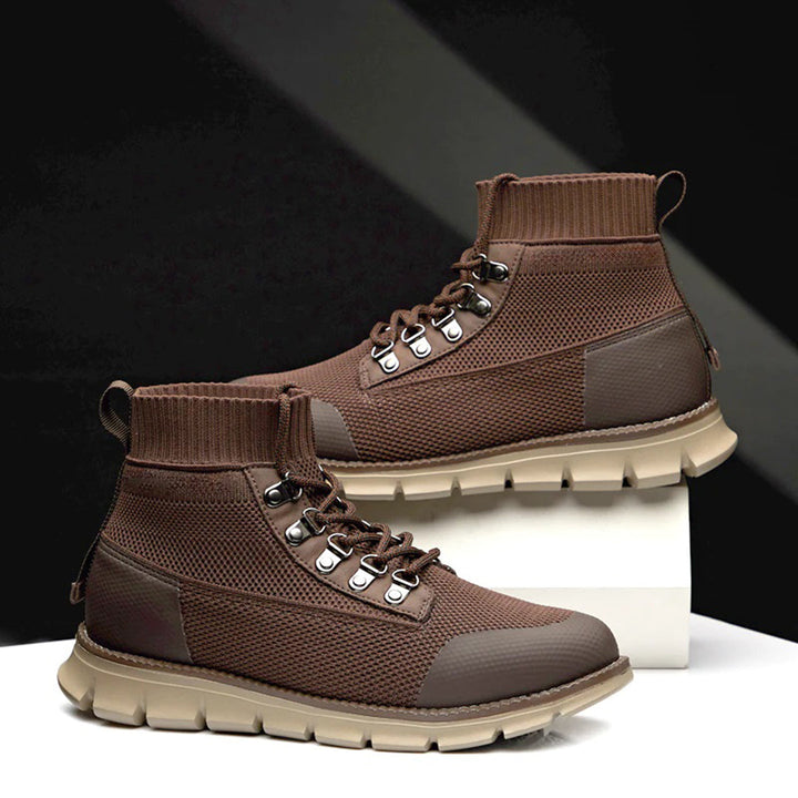 W&W Mode - Atmungsaktive und Stilvolle Schuhe