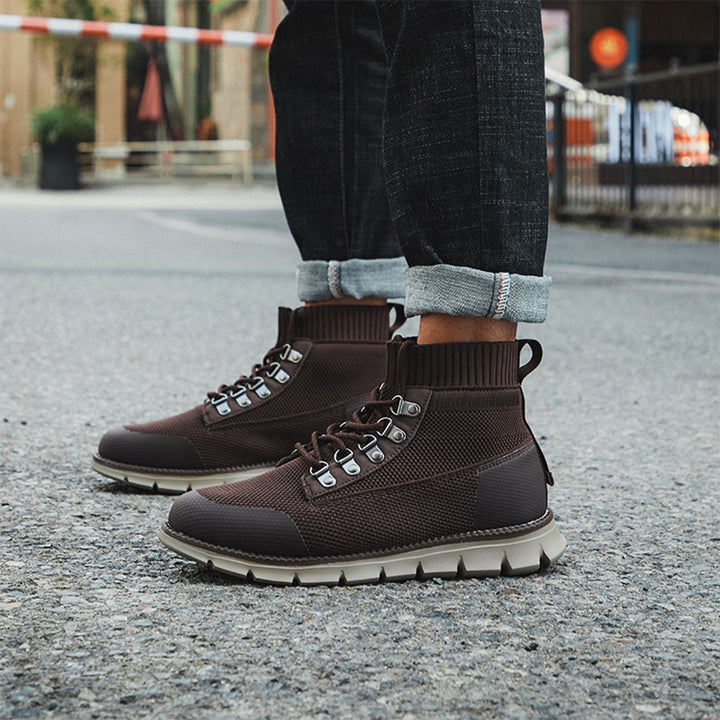 W&W Mode - Atmungsaktive und Stilvolle Schuhe