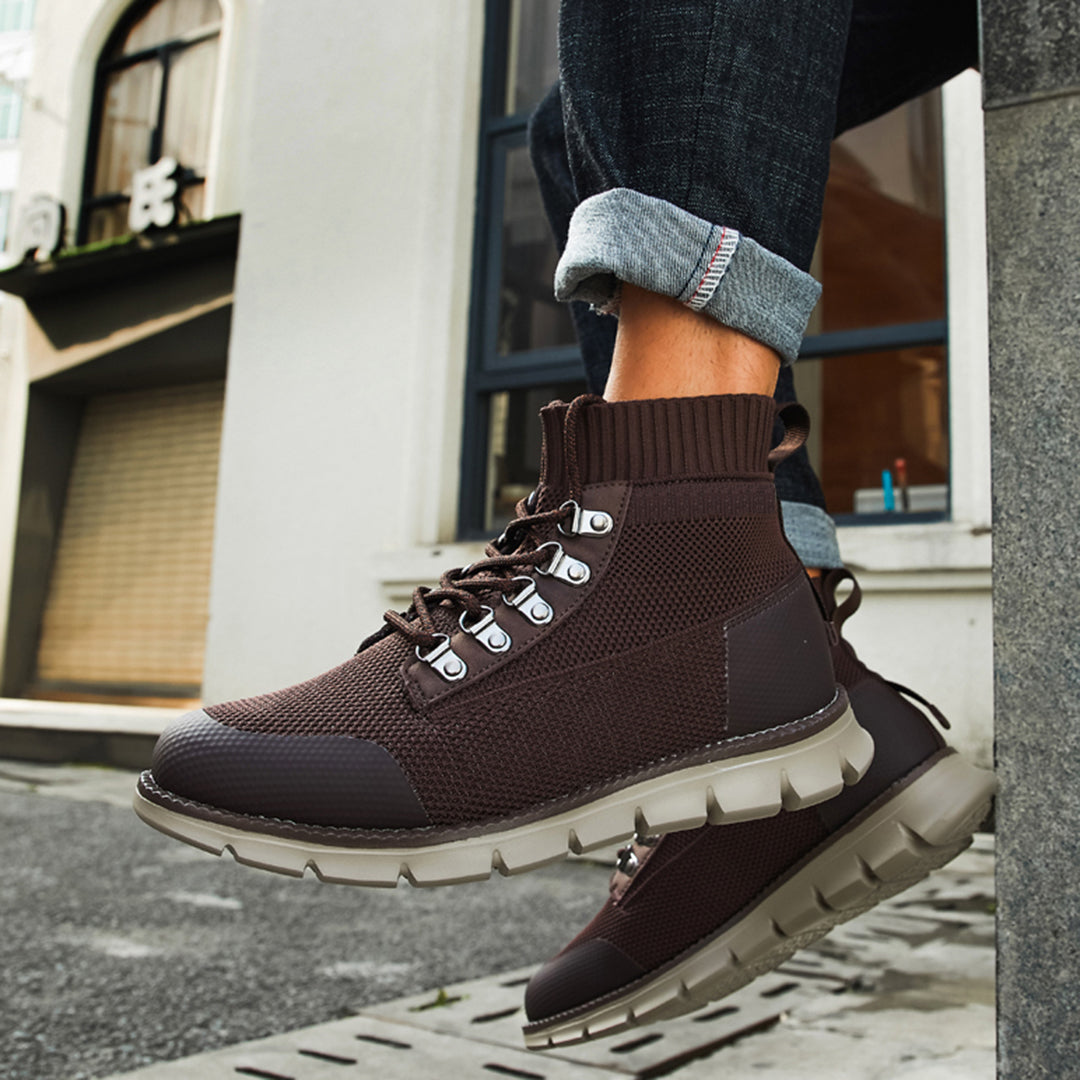 W&W Mode - Atmungsaktive und Stilvolle Schuhe