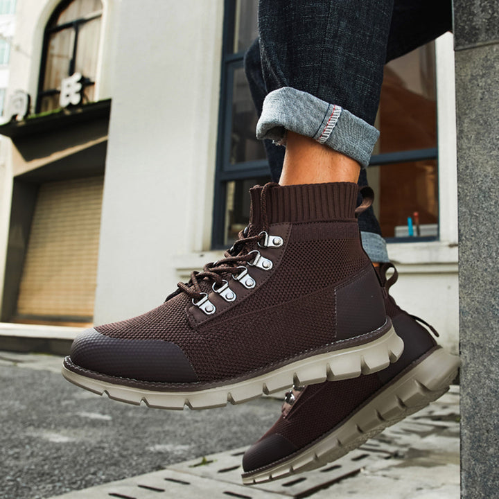 W&W Mode - Atmungsaktive und Stilvolle Schuhe