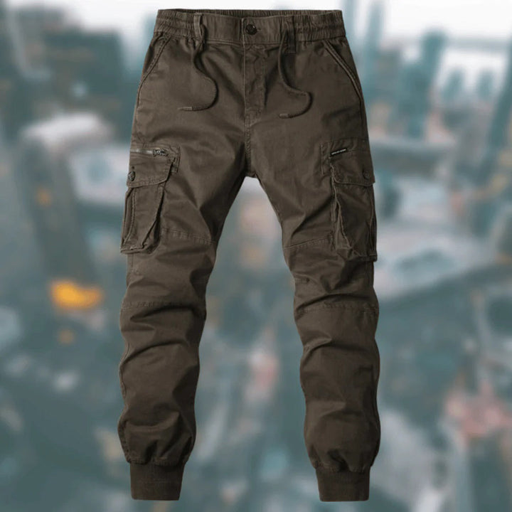 W&W Mode | Cargo Hose - Stijlvolle en functionele broek voor de moderne man