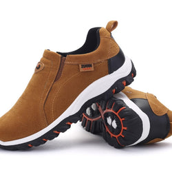 WW - Orthopädische Herrenschuhe für den Einsatz im Freien