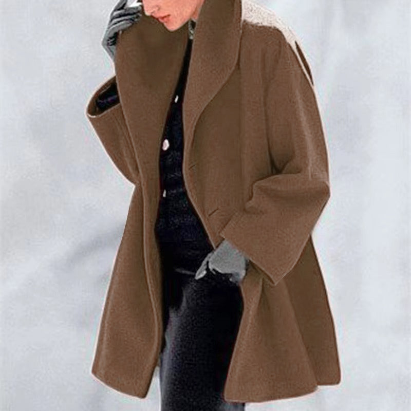 WW | Serina Elegante Winterjacke Für Damen Schick & Modisch