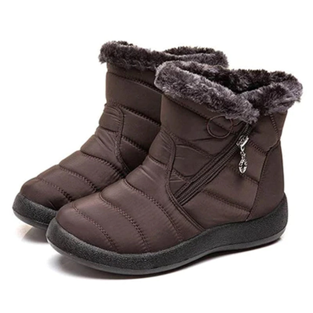 Wolff | BOOTS - Damen Winterstiefel