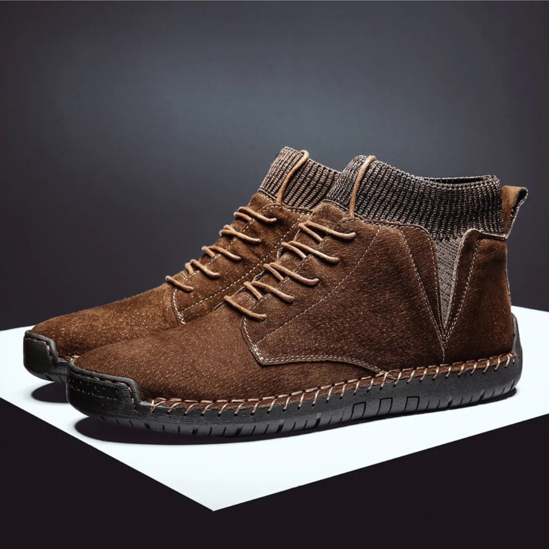W&W Mode - Klassische Herrenstiefel