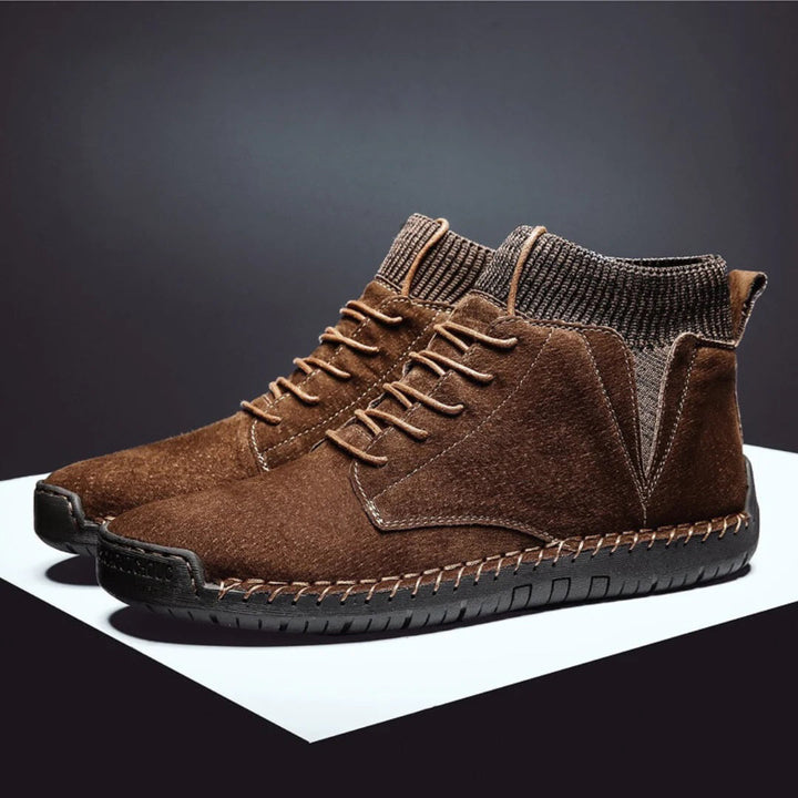 W&W Mode - Klassische Herrenstiefel