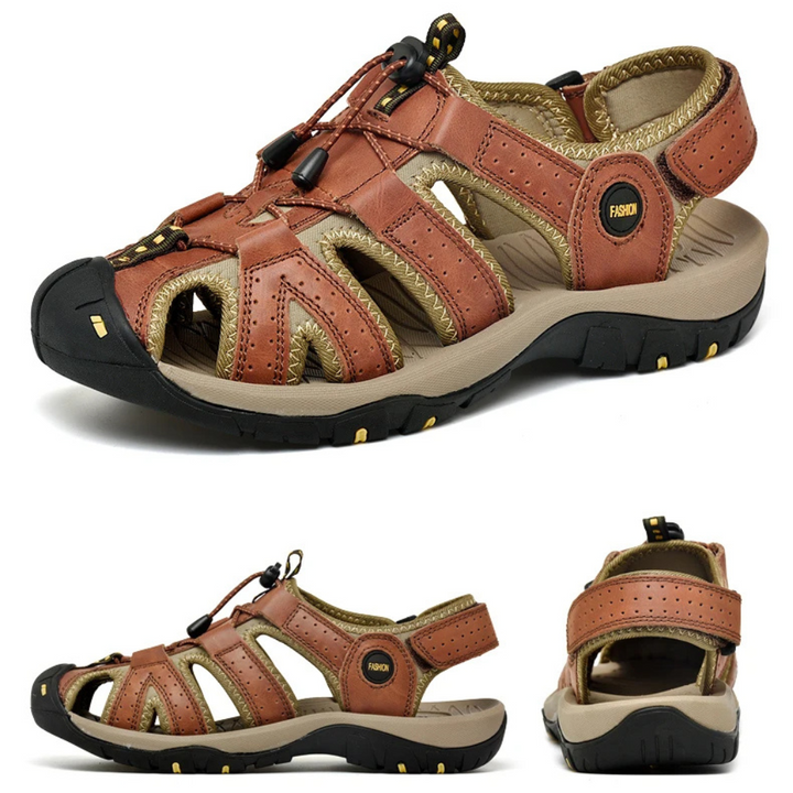 W&W Mode | Wasserdichte Outdoor Wandersandalen 2 0