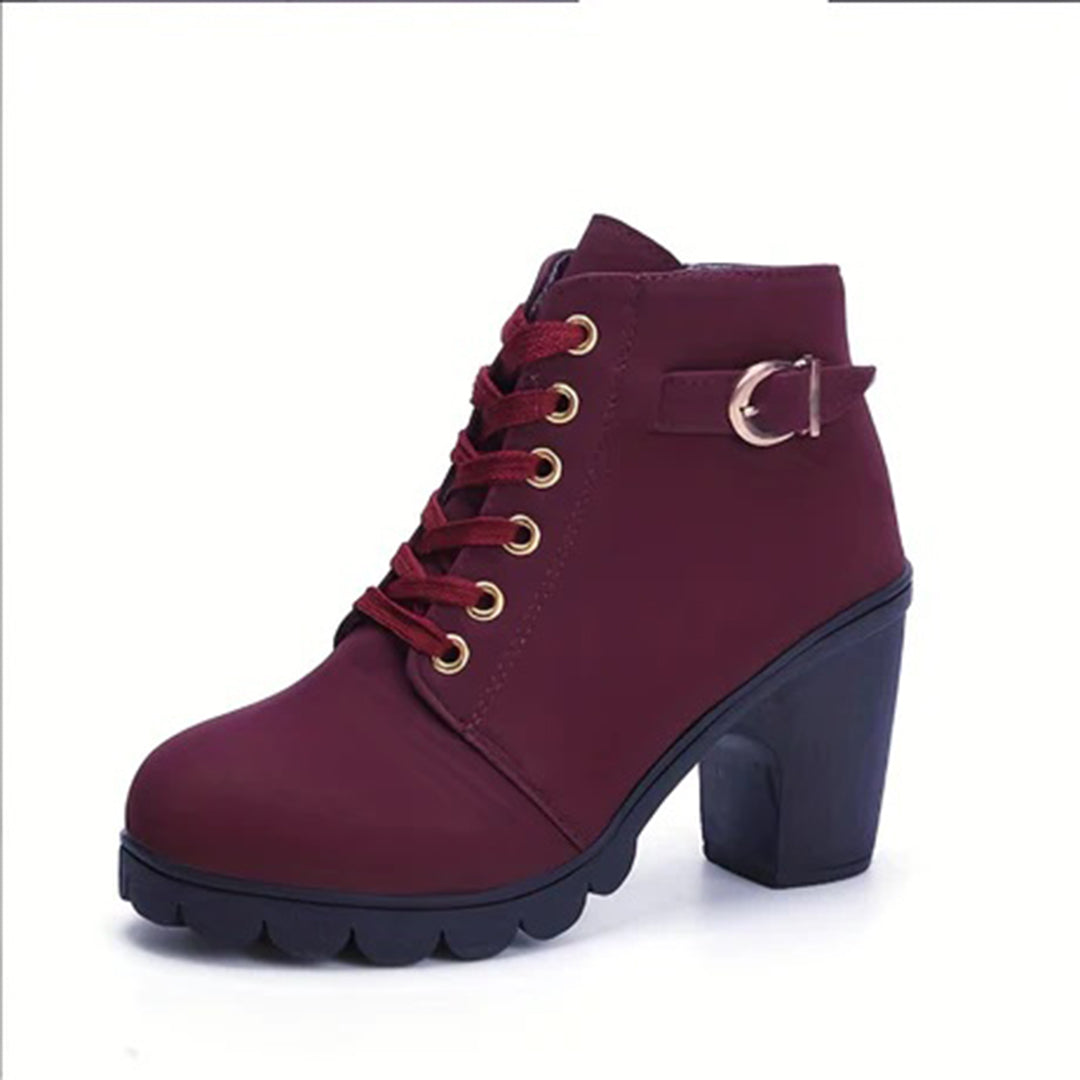WW | Bequeme Orthopädische Stiefel