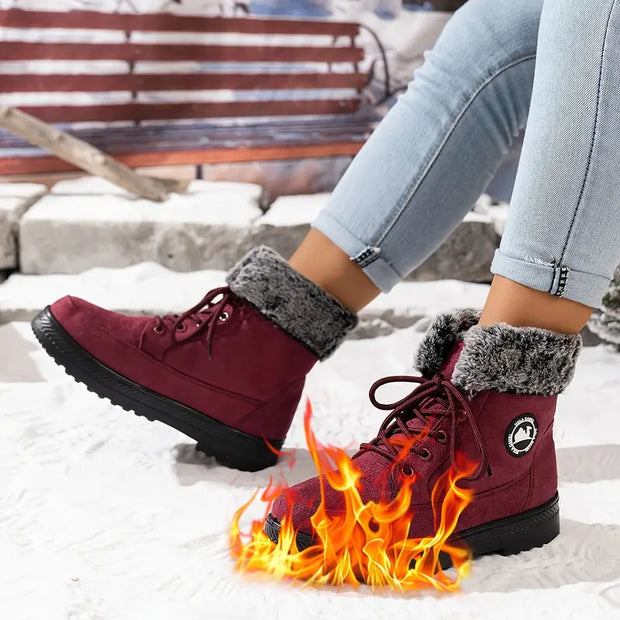 WW | Wasserabweisende Schnee Schuhe
