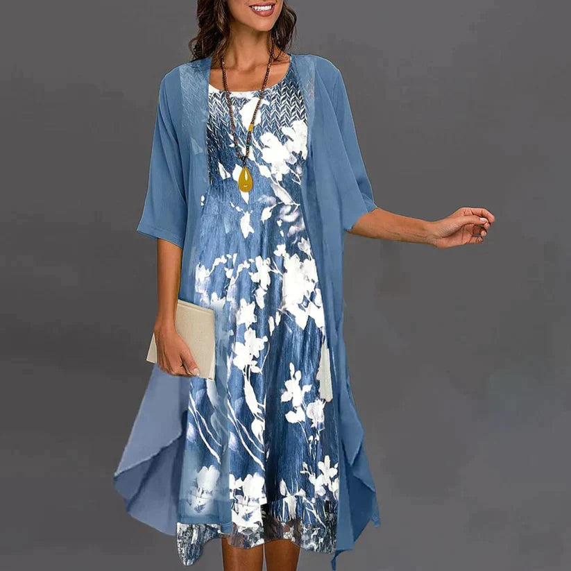 W&W | Stylisches Frauenkleid