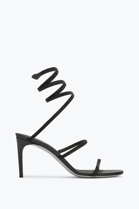 W&W Mode | Offene Sandalen mit gepolsterter Sohle