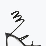 WW | Offene Sandalen mit gepolsterter Sohle