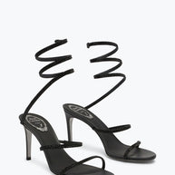 WW | Offene Sandalen mit gepolsterter Sohle