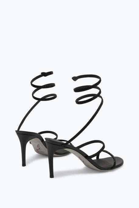 W&W Mode | Offene Sandalen mit gepolsterter Sohle