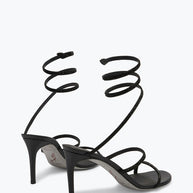 WW | Offene Sandalen mit gepolsterter Sohle