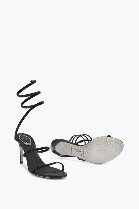 W&W Mode | Offene Sandalen mit gepolsterter Sohle