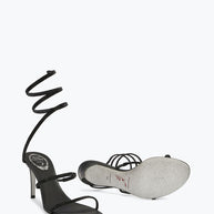 WW | Offene Sandalen mit gepolsterter Sohle