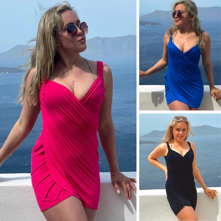 W&W Mode - Das neue elegante Bademodenkleid für den Sommer 2023