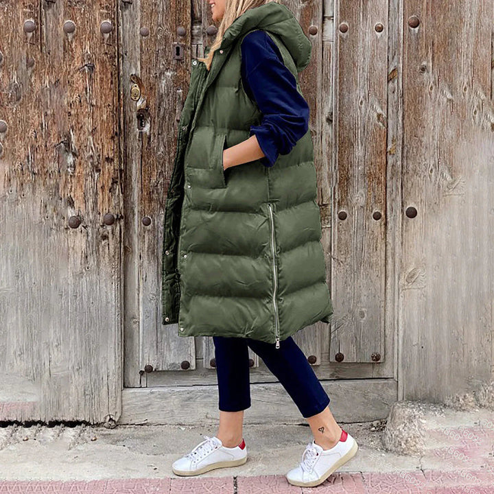 W&W Mode | Armellose Warme Jacke