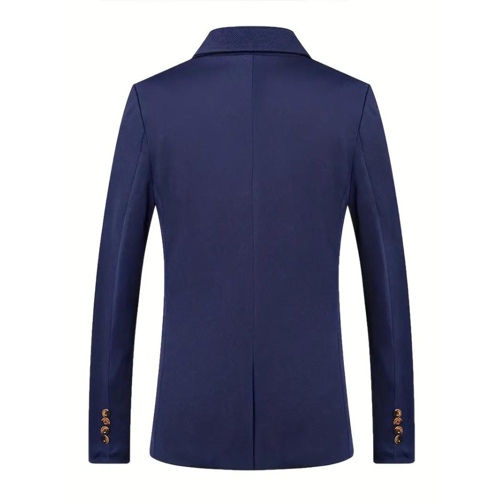 WW | Stylischer & Slim Blazer Für Männer