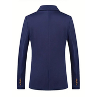 WW | Stylischer & Slim Blazer Für Männer