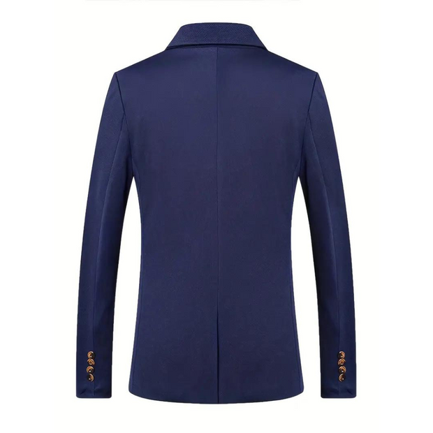 WW | Stylischer & Slim Blazer Für Männer