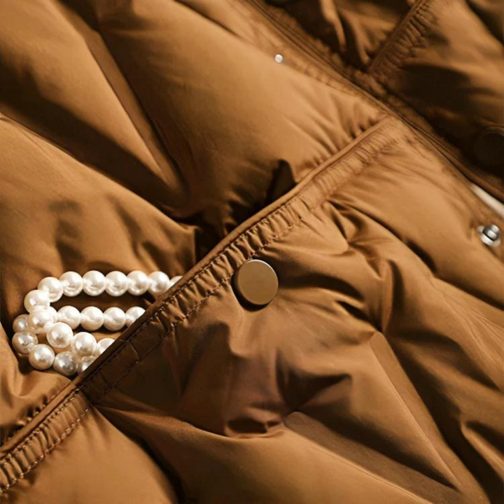 Daunenjacke - Zeitlose Eleganz & Ultimative Wärme