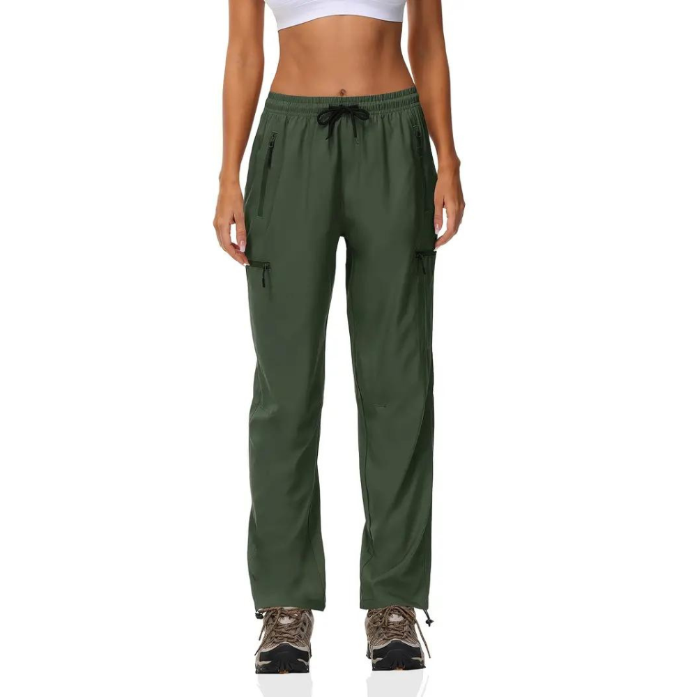 W&W Mode | Damen Jogginghose mit Schnur