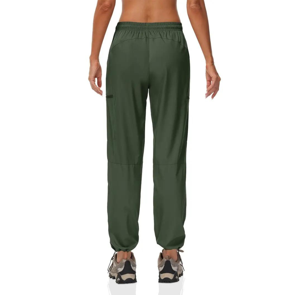 W&W Mode | Damen Jogginghose mit Schnur