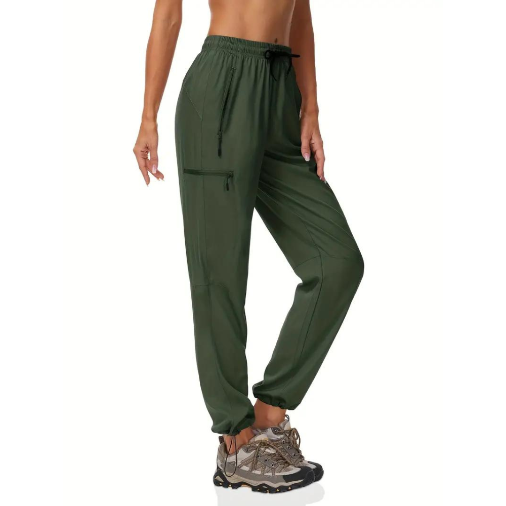 W&W Mode | Damen Jogginghose mit Schnur