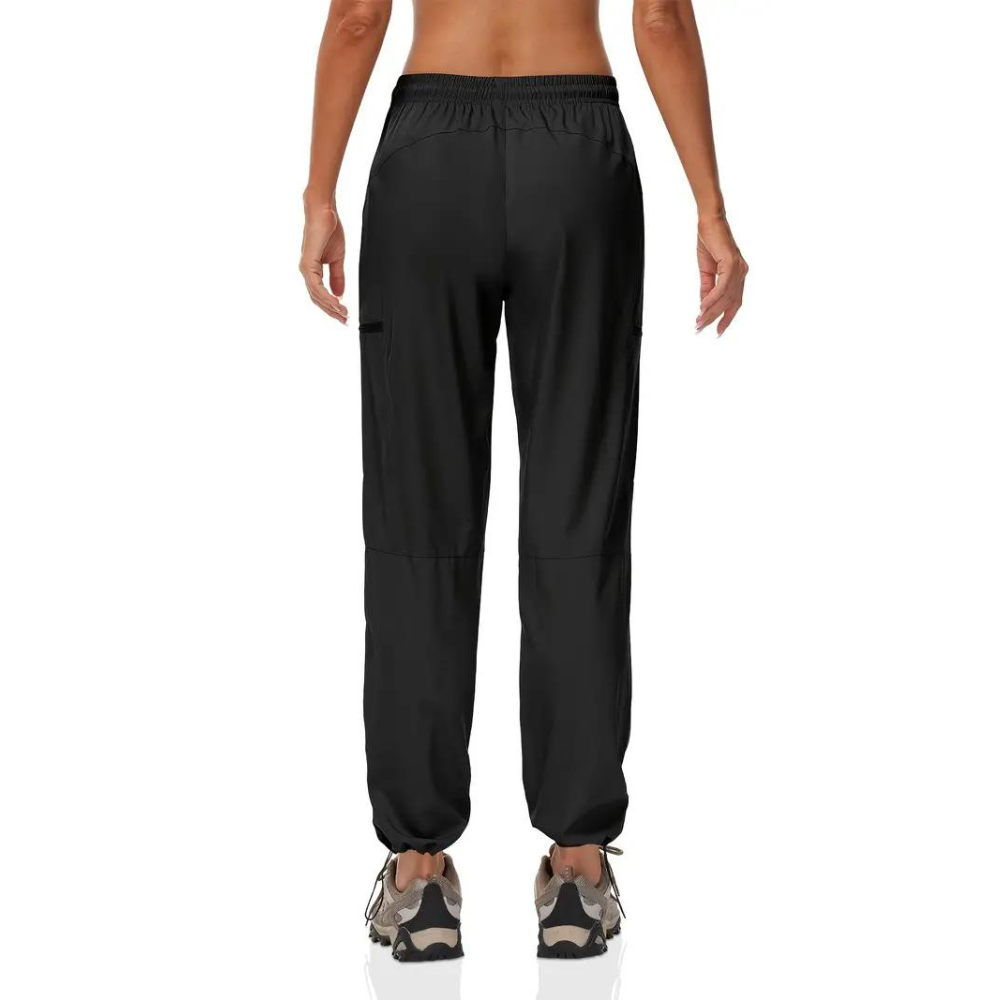 W&W Mode | Damen Jogginghose mit Schnur
