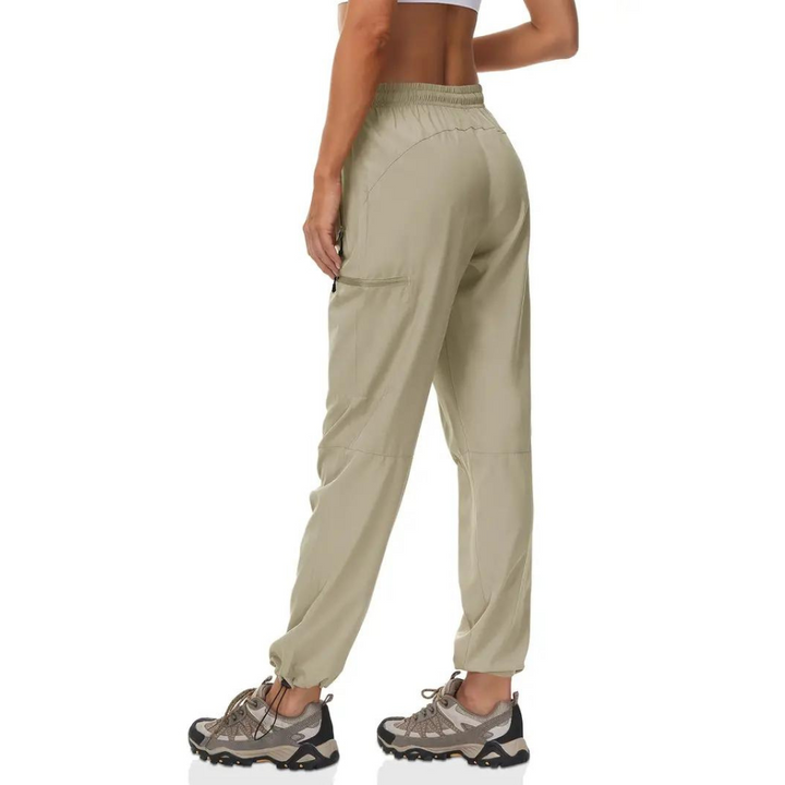 W&W Mode | Damen Jogginghose mit Schnur