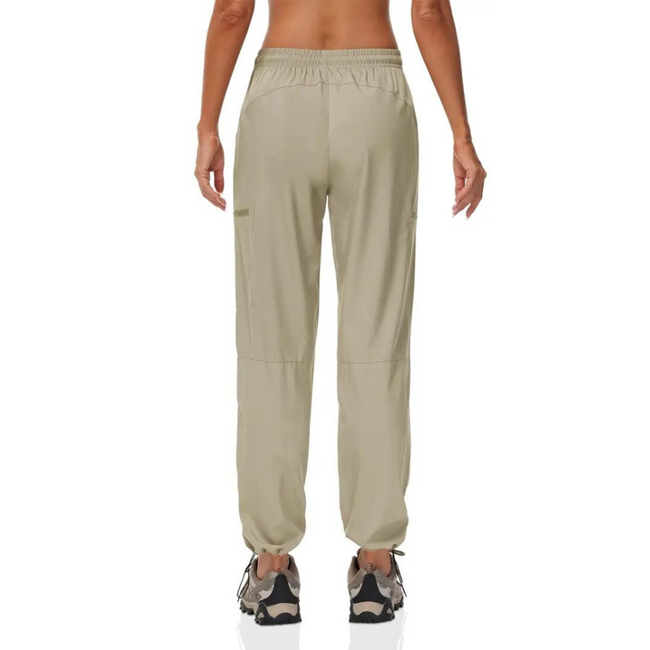 W&W Mode | Damen Jogginghose mit Schnur