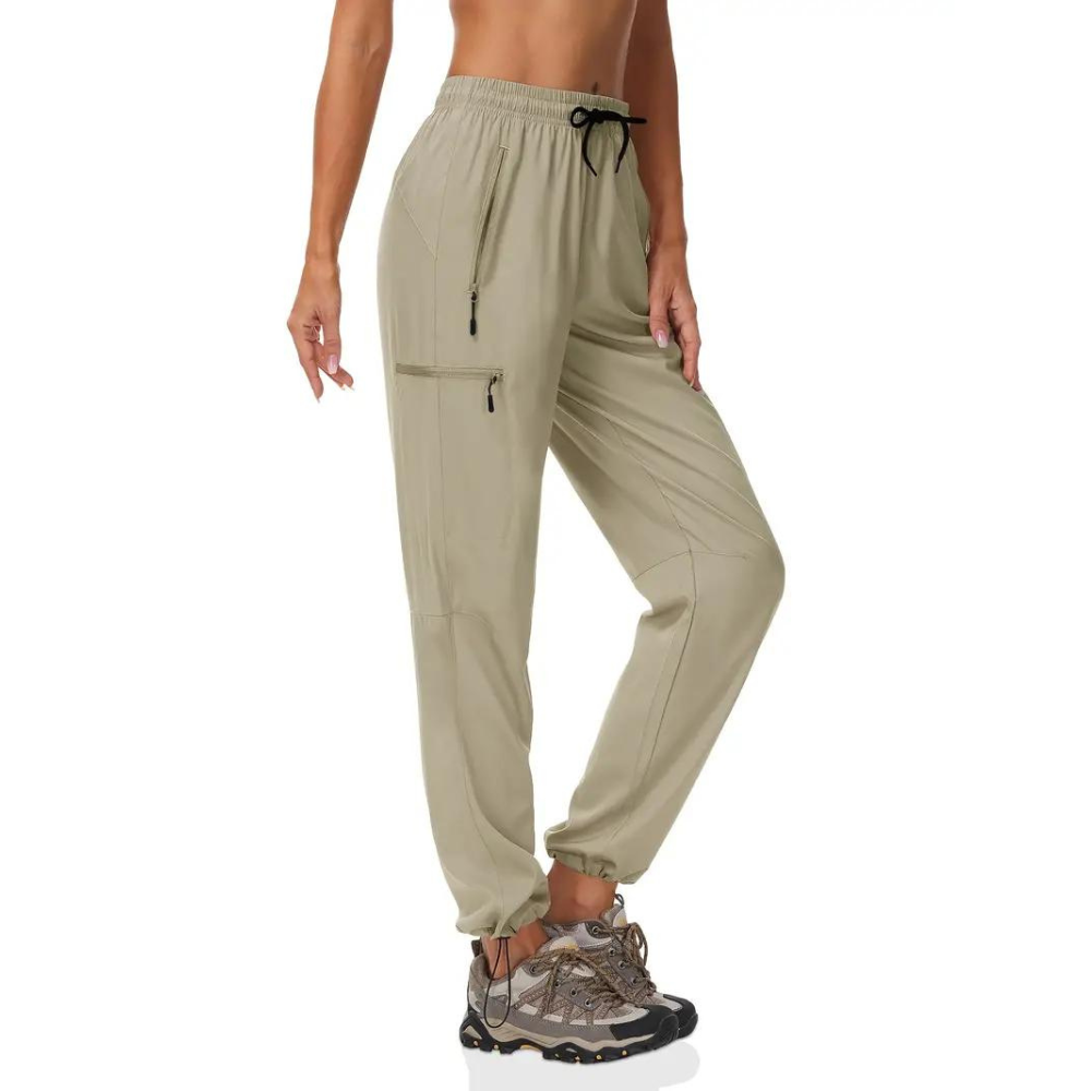 W&W Mode | Damen Jogginghose mit Schnur