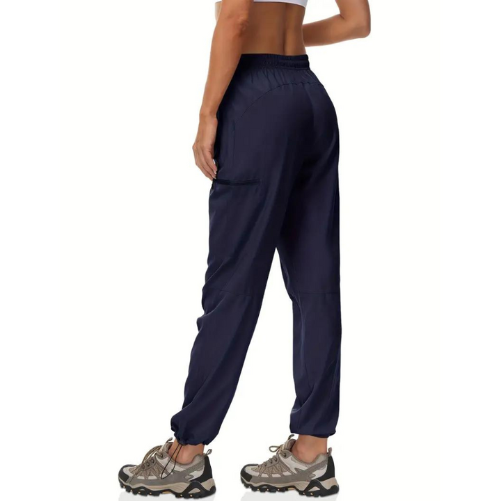 W&W Mode | Damen Jogginghose mit Schnur