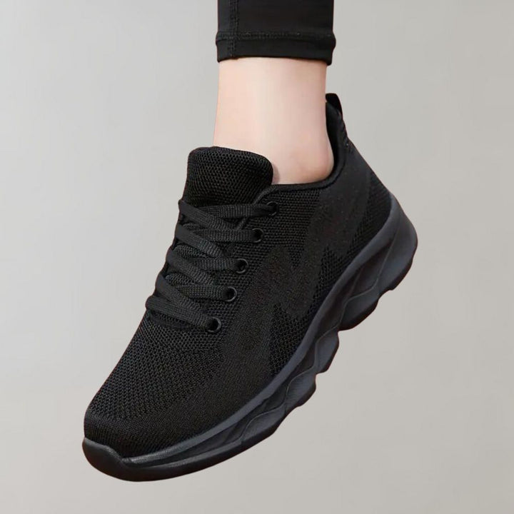 W&W Mode | Atmungsaktive Komfort Wanderschuhe