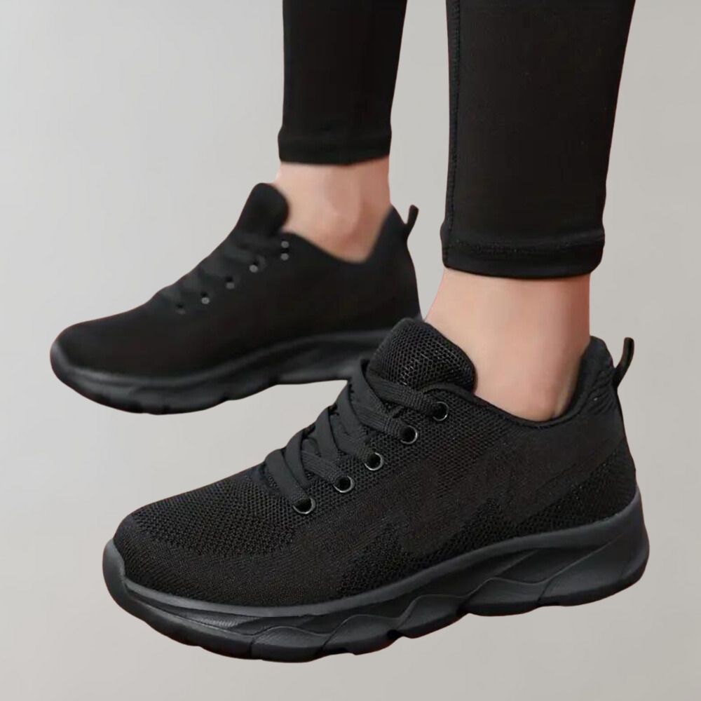 W&W Mode | Atmungsaktive Komfort Wanderschuhe