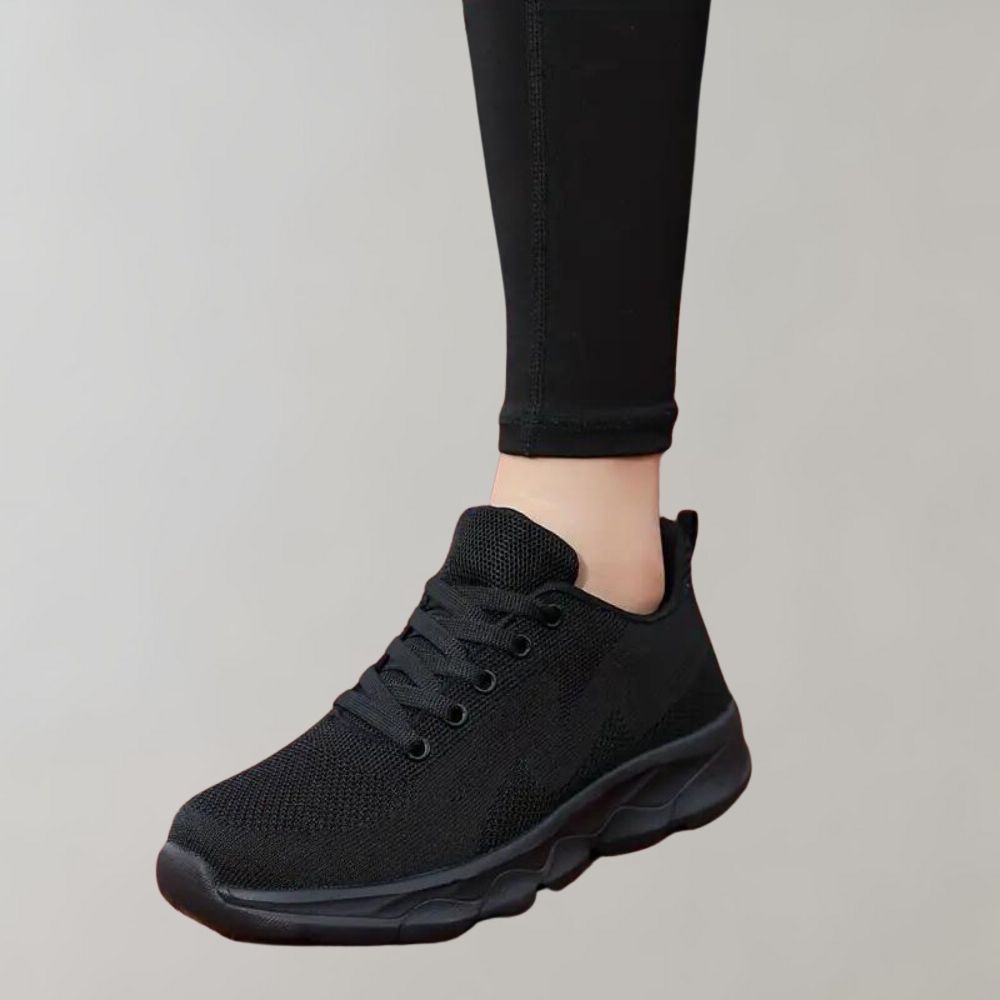 W&W Mode | Atmungsaktive Komfort Wanderschuhe