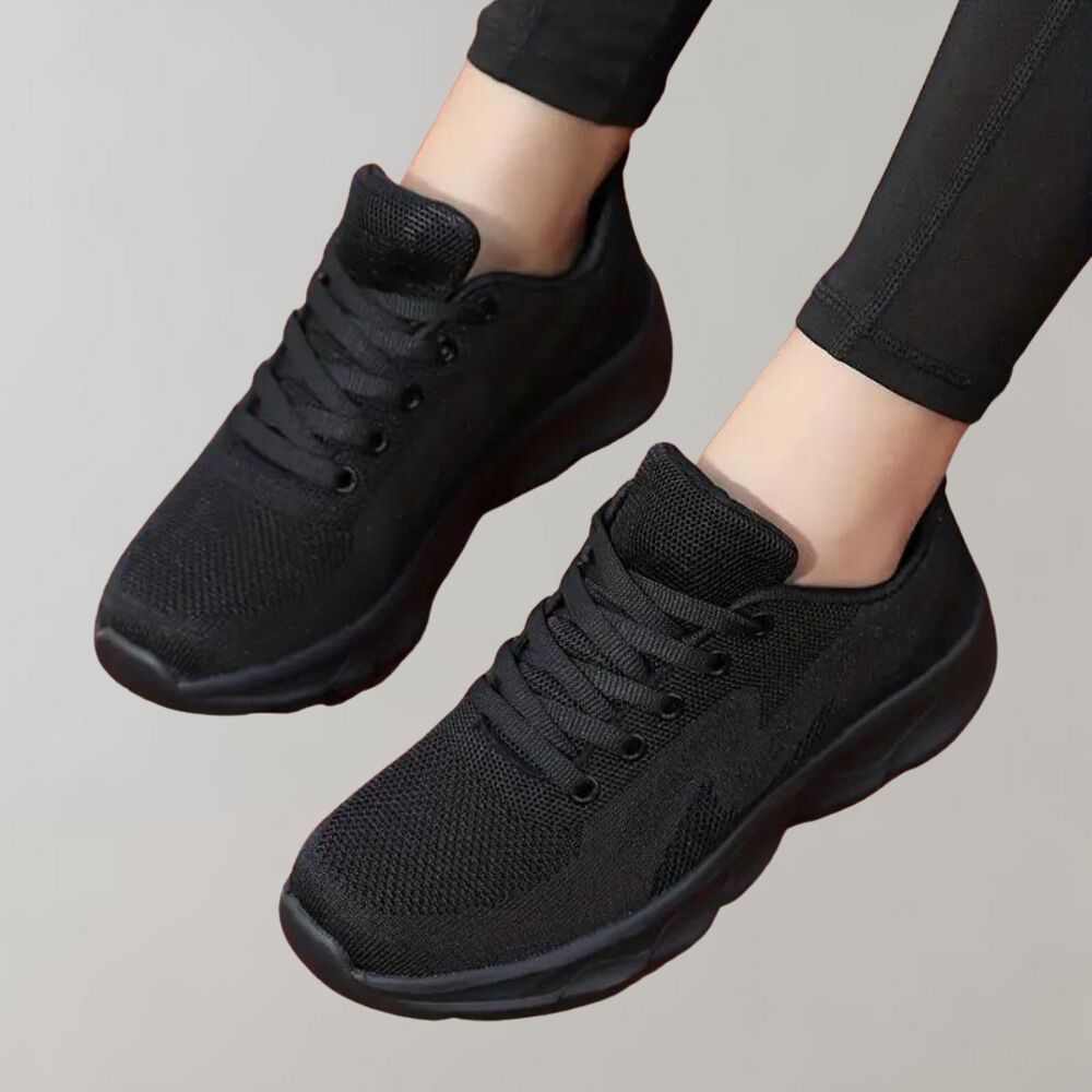 W&W Mode | Atmungsaktive Komfort Wanderschuhe
