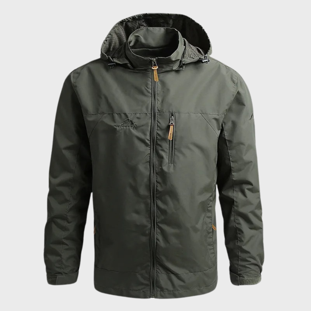 und wasserdicht Jacke