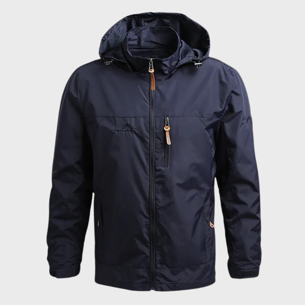 und wasserdicht Jacke