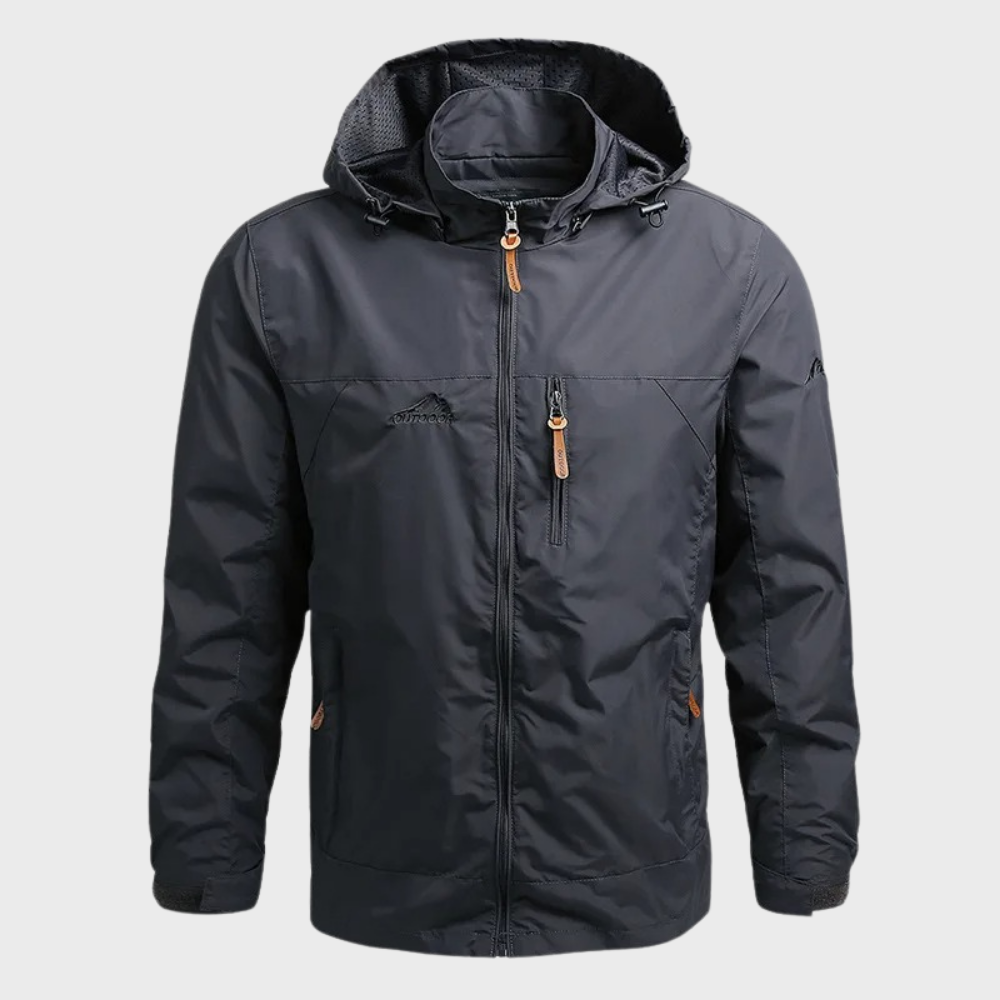 und wasserdicht Jacke